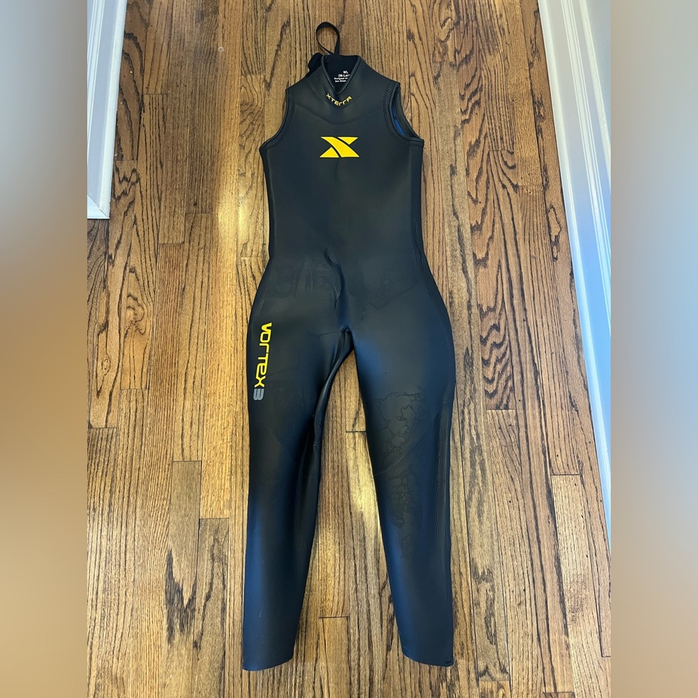 Xterra women’s wetsuit